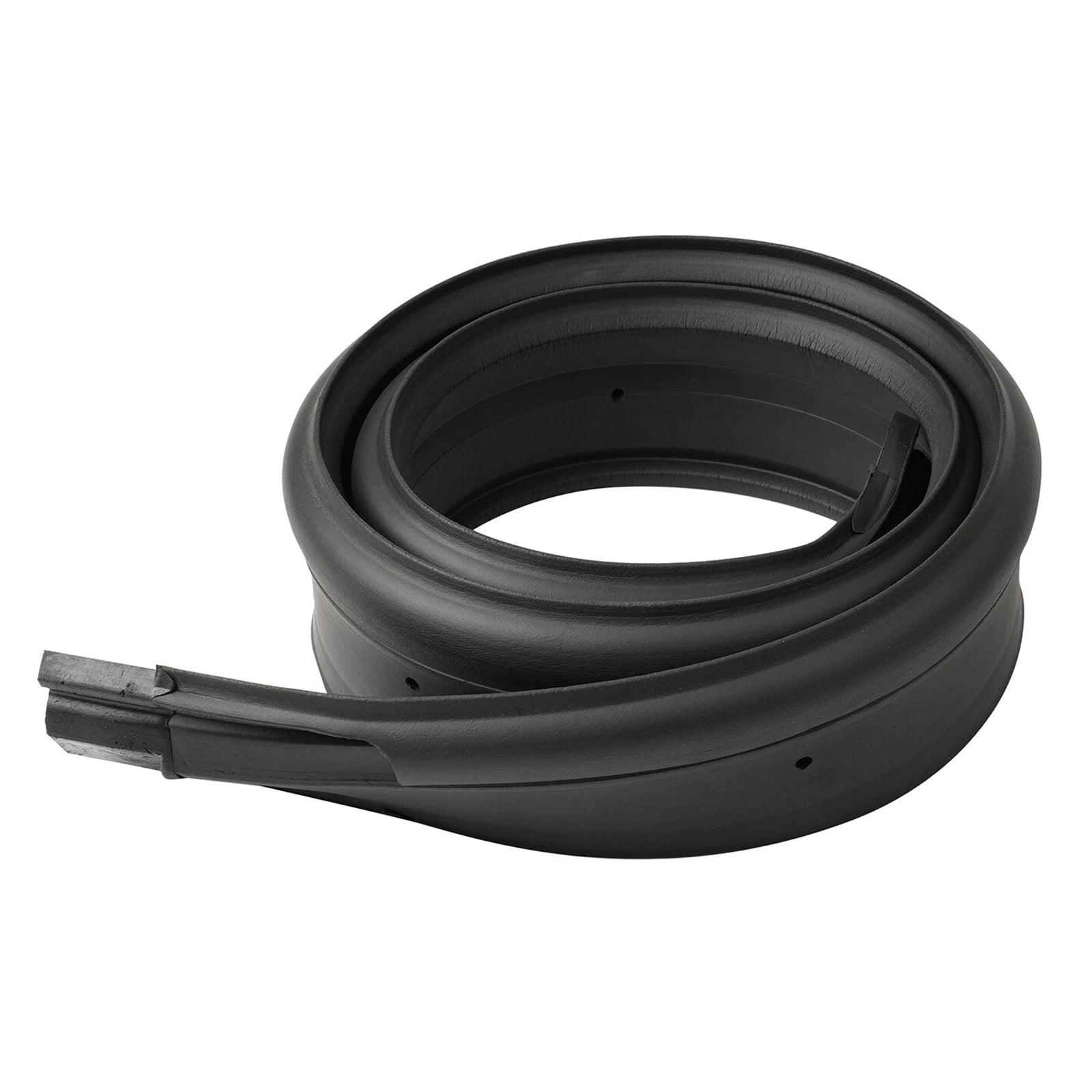 1987-1995 For Jeep Wrangler YJ Cowl Seal to Windshield Frame Rubber Gasket