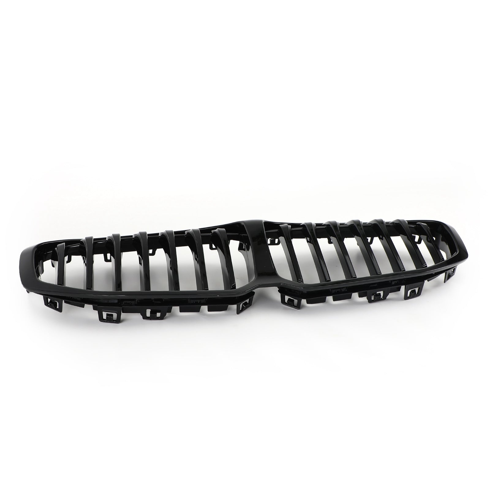 2019-2023 BMW F40 1-Series Gloss Black Front Replacement Hood Grille 51138080490