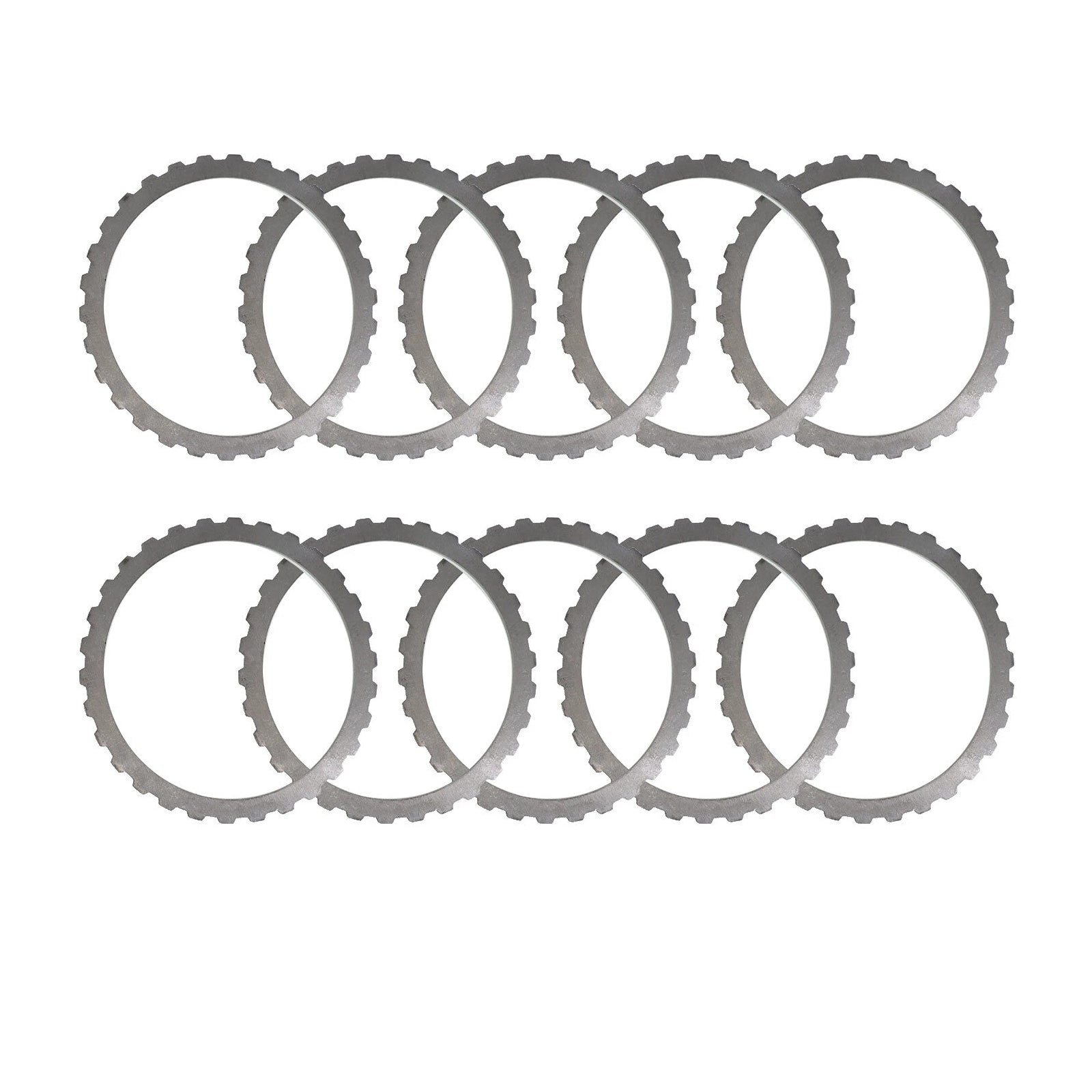 2012-2014 BT-50 2.1L 2.5L 3.0L 3.2L 6R80 Auto Transmission Master Rebuild Kit Clutch Plates
