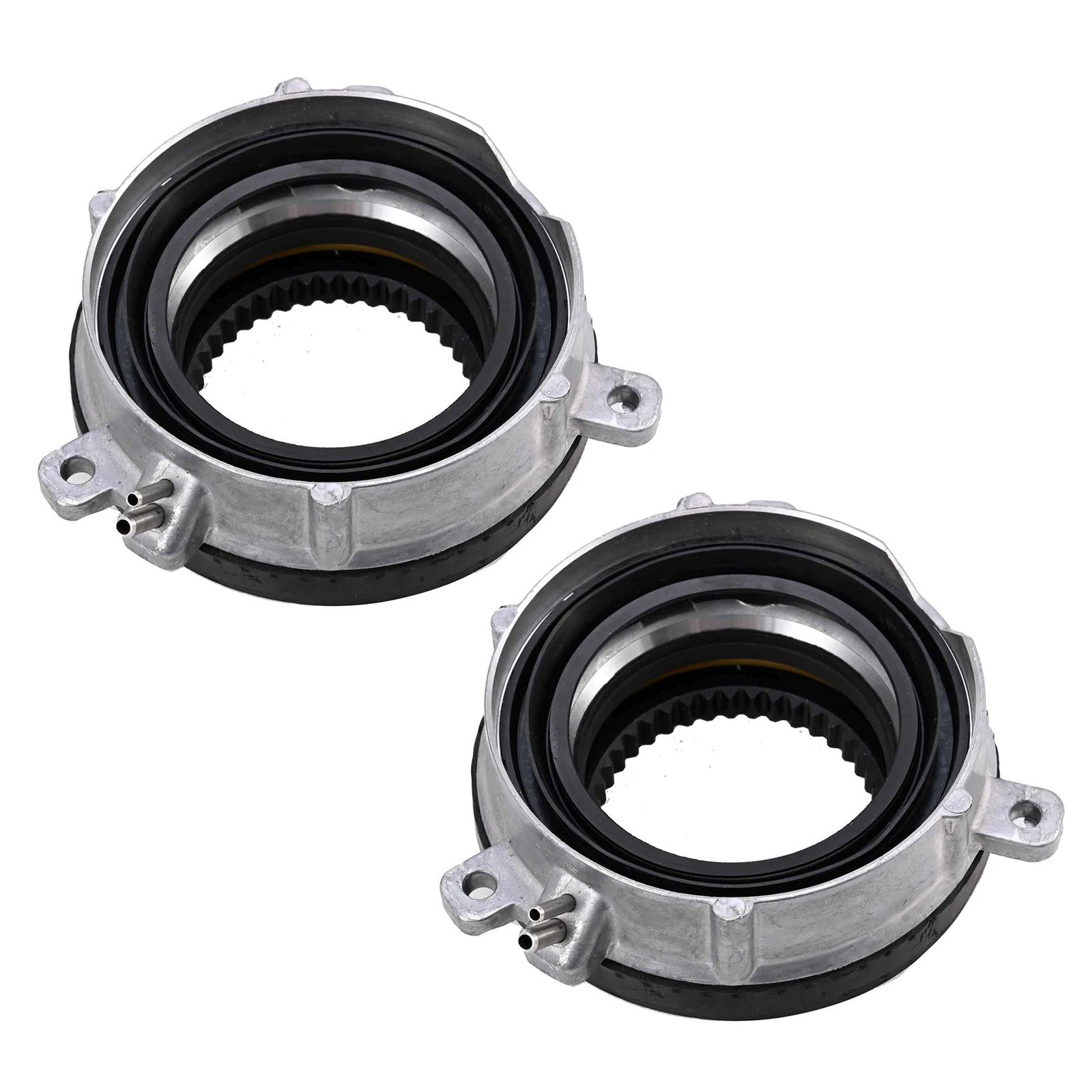 2PCS Front Manual Wheel Locking Hub For Ssangyong Rexton/Rexton II Van 2011-2013 415100900