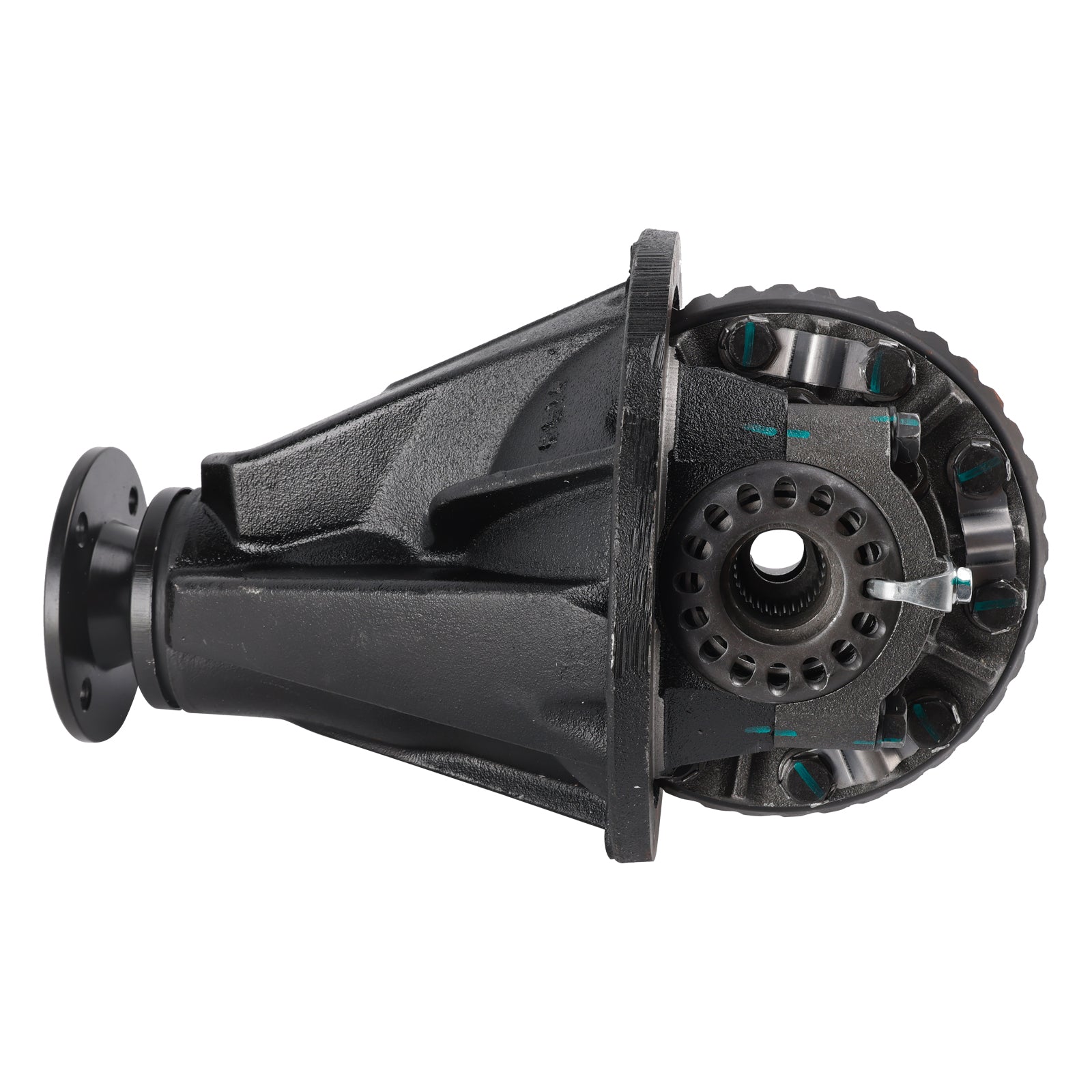 2007 Toyota FJ Cruiser 6 Cyl 4.0L w/ Automatic Transmission Rear Differential Assembly 41:11 3.727 Gear Ratio 42181-60130