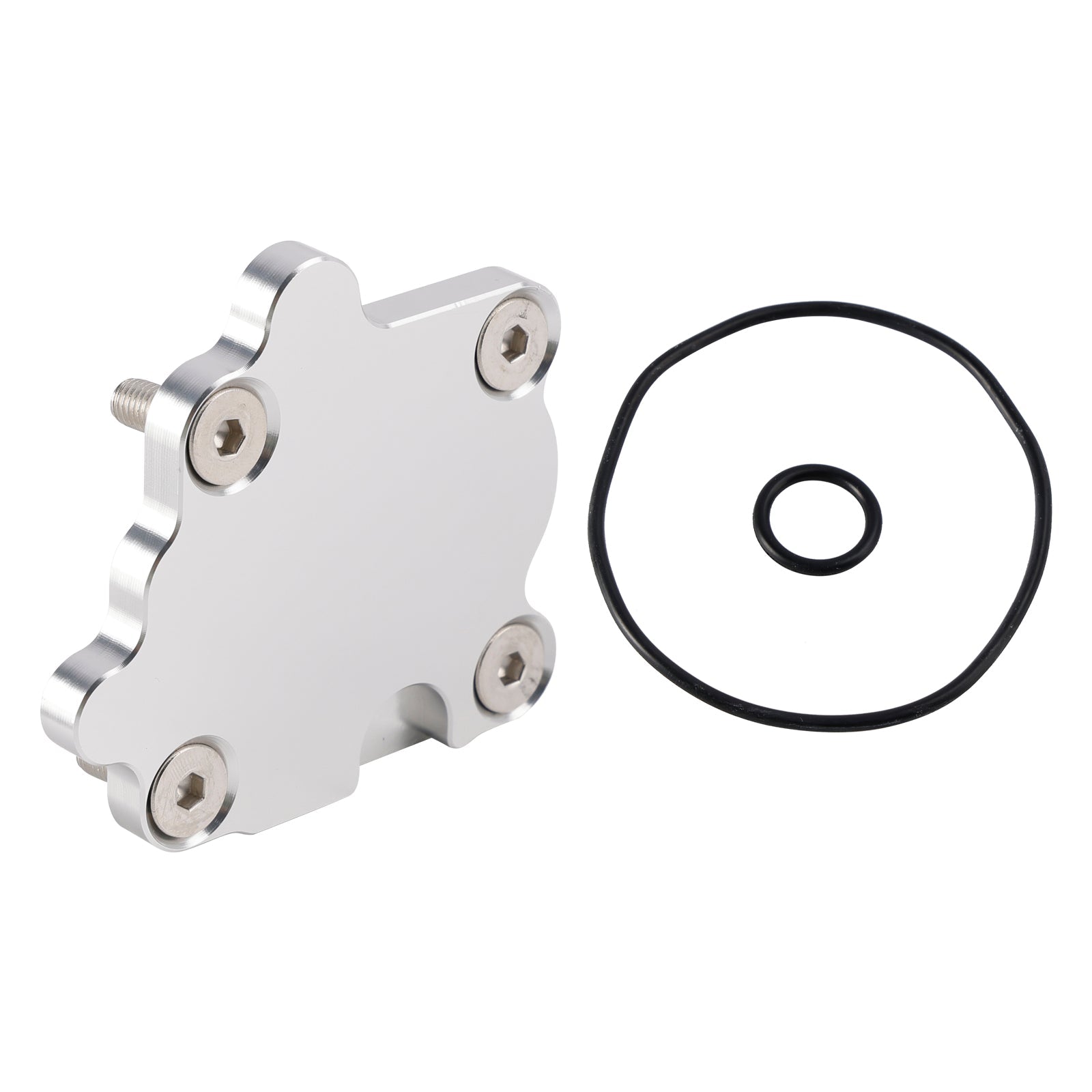 Gen V LT Vacuum Pump Flange Cover Plate Adapter 551123 For LT1 LT2 L82 L83