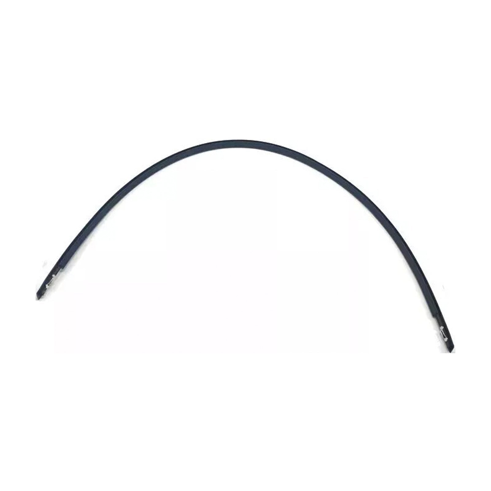 2012-2015 Honda Civic 4 Doors 2PCS Roof Drip Molding Trim Left & Right Side Rubber