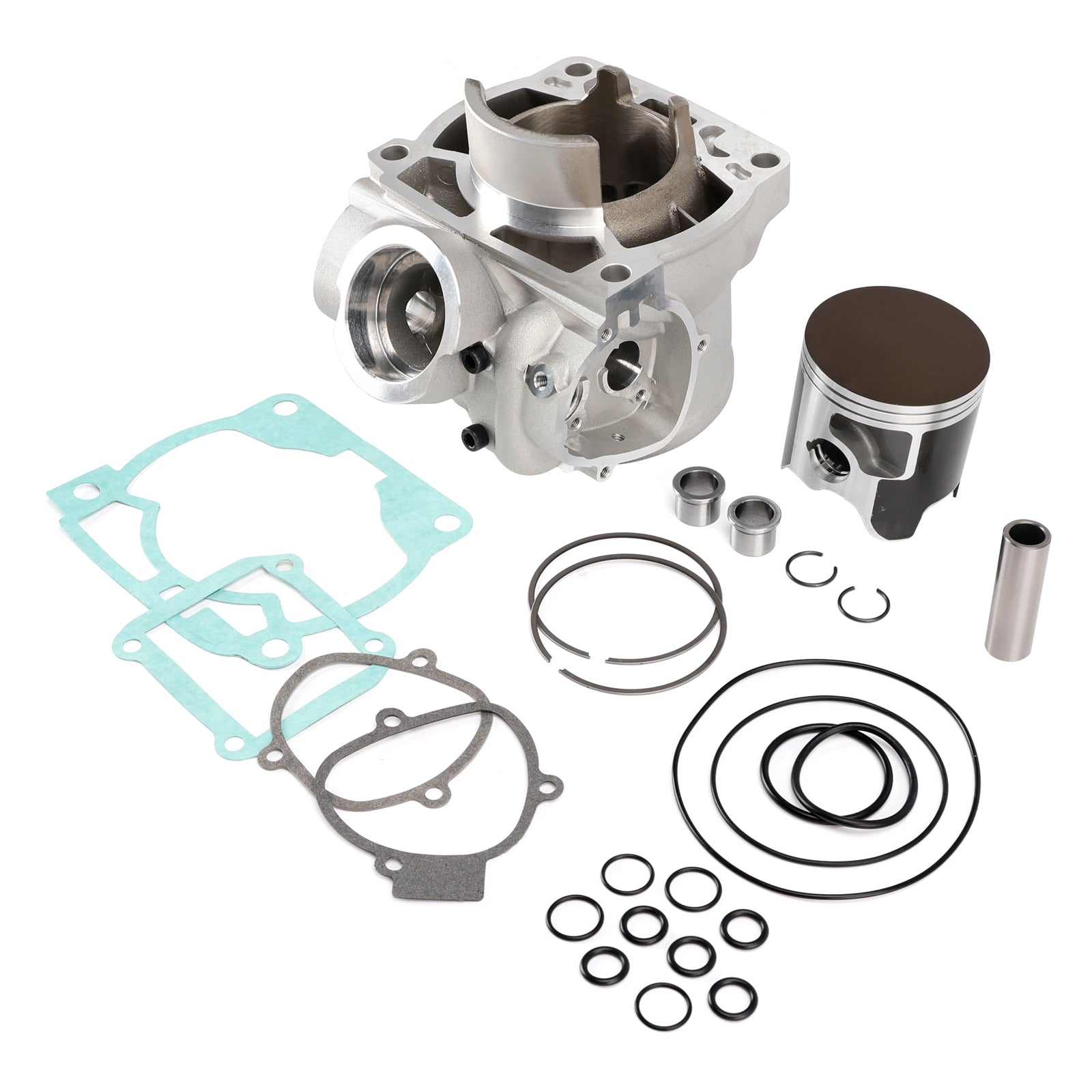 2012-2016 300 EXC Six Days TOP END CYLINDER PISTON GASKET KIT 54830338300