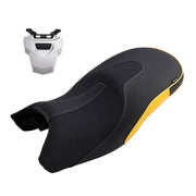 2014-2017 BMW R1200GS ADV Replace Front Rear Driver Passenger Seat Yellow