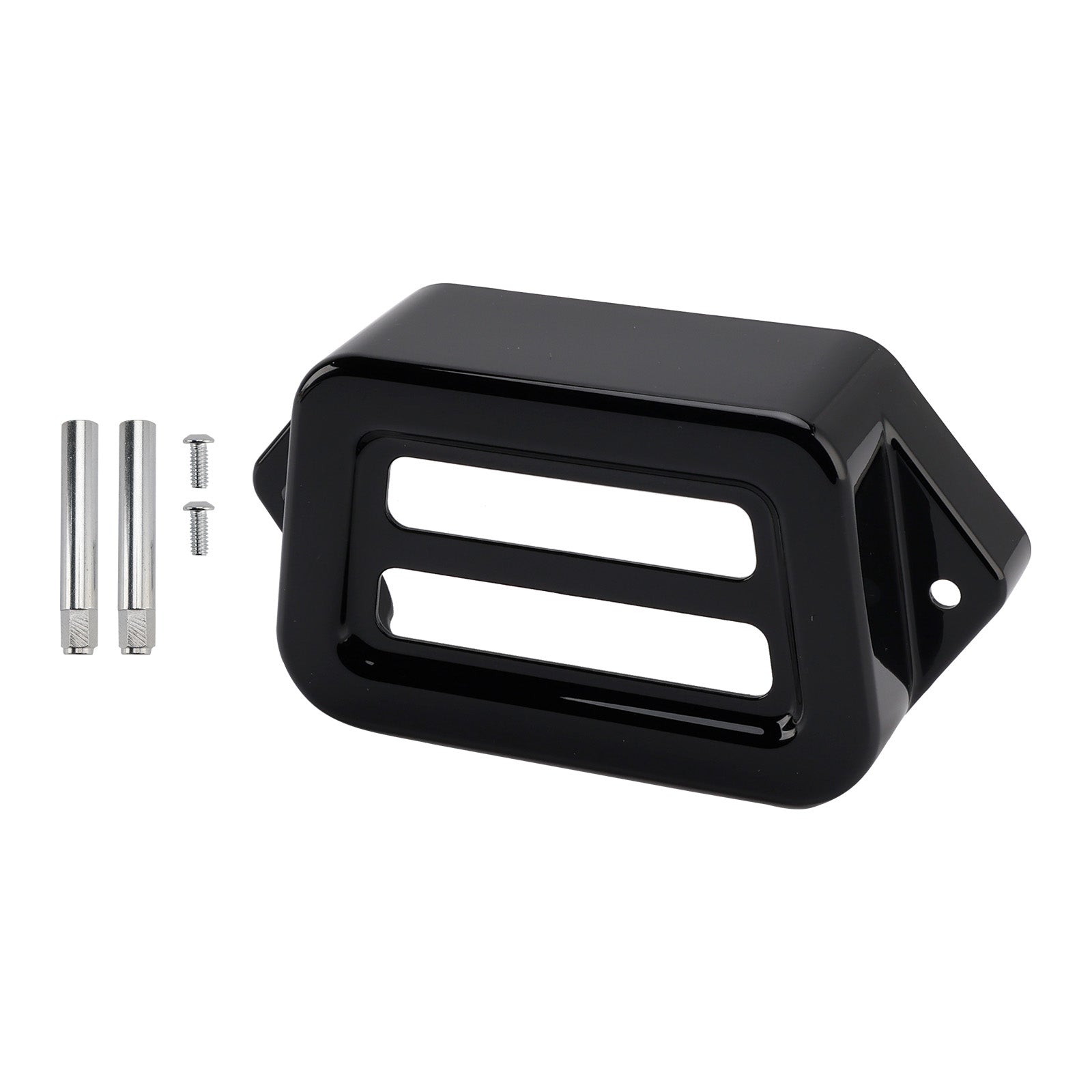 Voltage Regulator Cover For Road King Electra Street Road Glide 1997-2008
