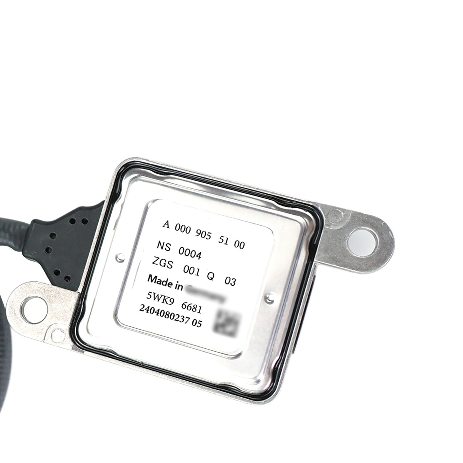 Nitrogen Oxide Sensor A0009055100 5WK96681 For Mercedes C-CLASS E-CLASS GLC