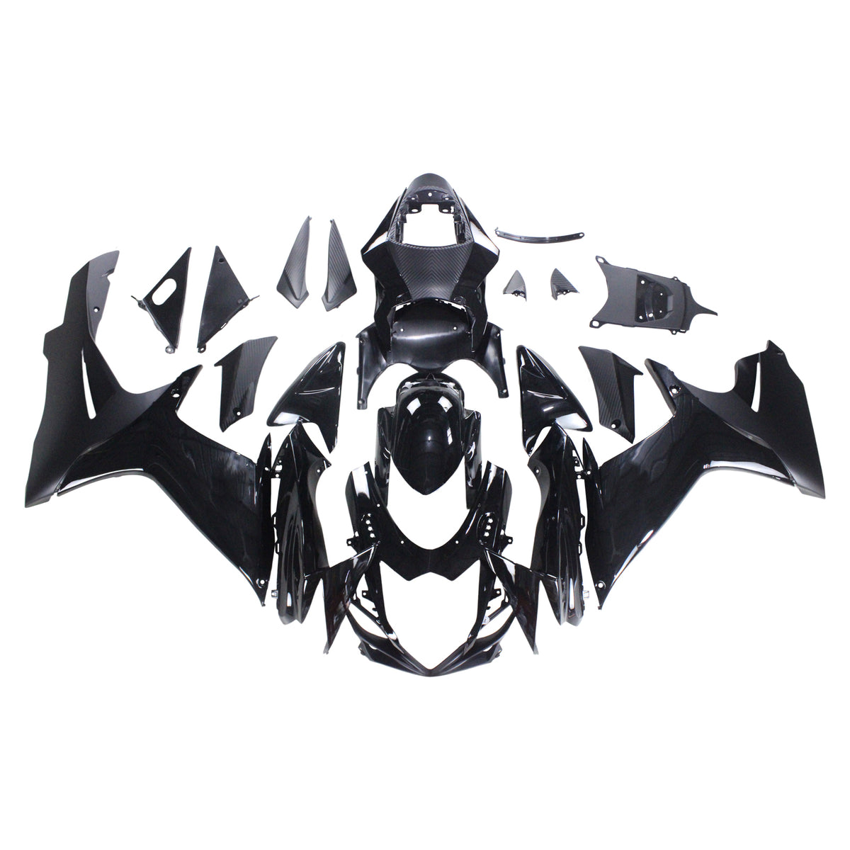 2011-2026 Suzuki GSXR 750 Injection Fairing Kit Bodywork Plastic Generic