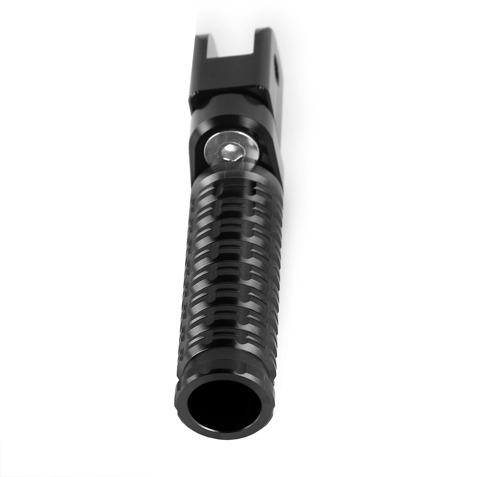 Front Footrests Foot Peg for Triumph Street Triple 765/R/S 1200 RR/RS 675/R/RX Generic