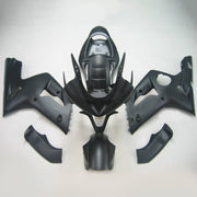 2003-2004 Kawasaki ZX6R 636 Amotopart Injection Fairing Kit Bodywork Plastic ABS #102