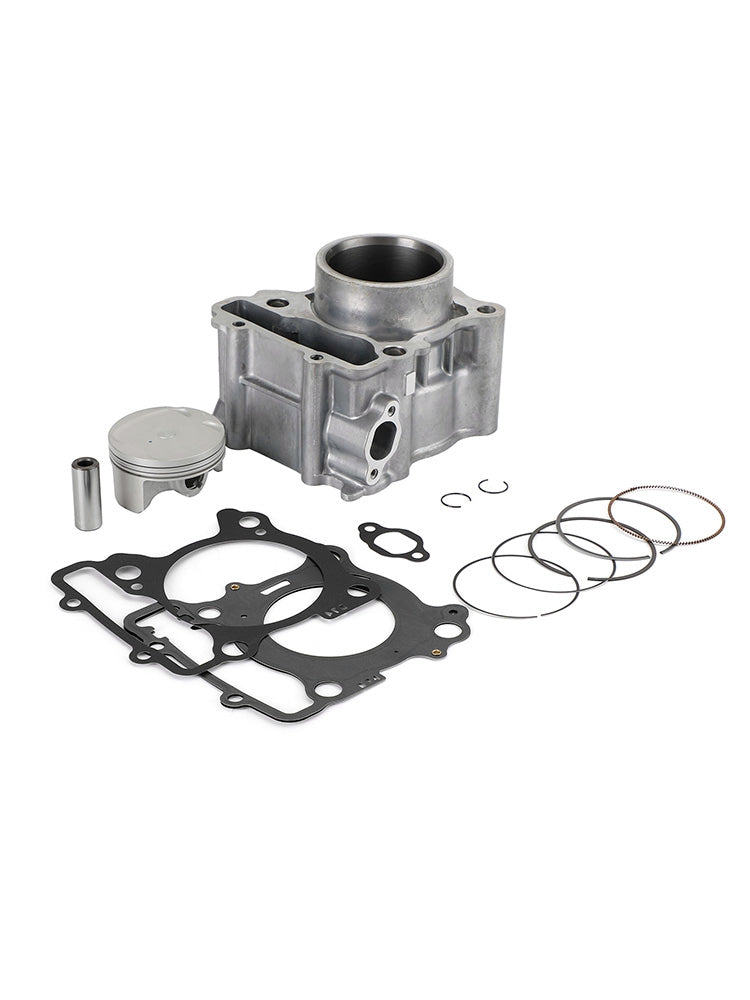2017 Yamaha EVOLIS 300 ABS Engine Cylinder Block Top End Rebuild Kit B74-E1311-00 B74-E1181-00