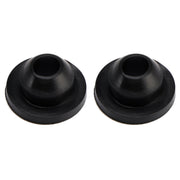 2pcs Front Rear Washer Pump Seal Rubber for Mercedes-Benz A1239973681 0099970981