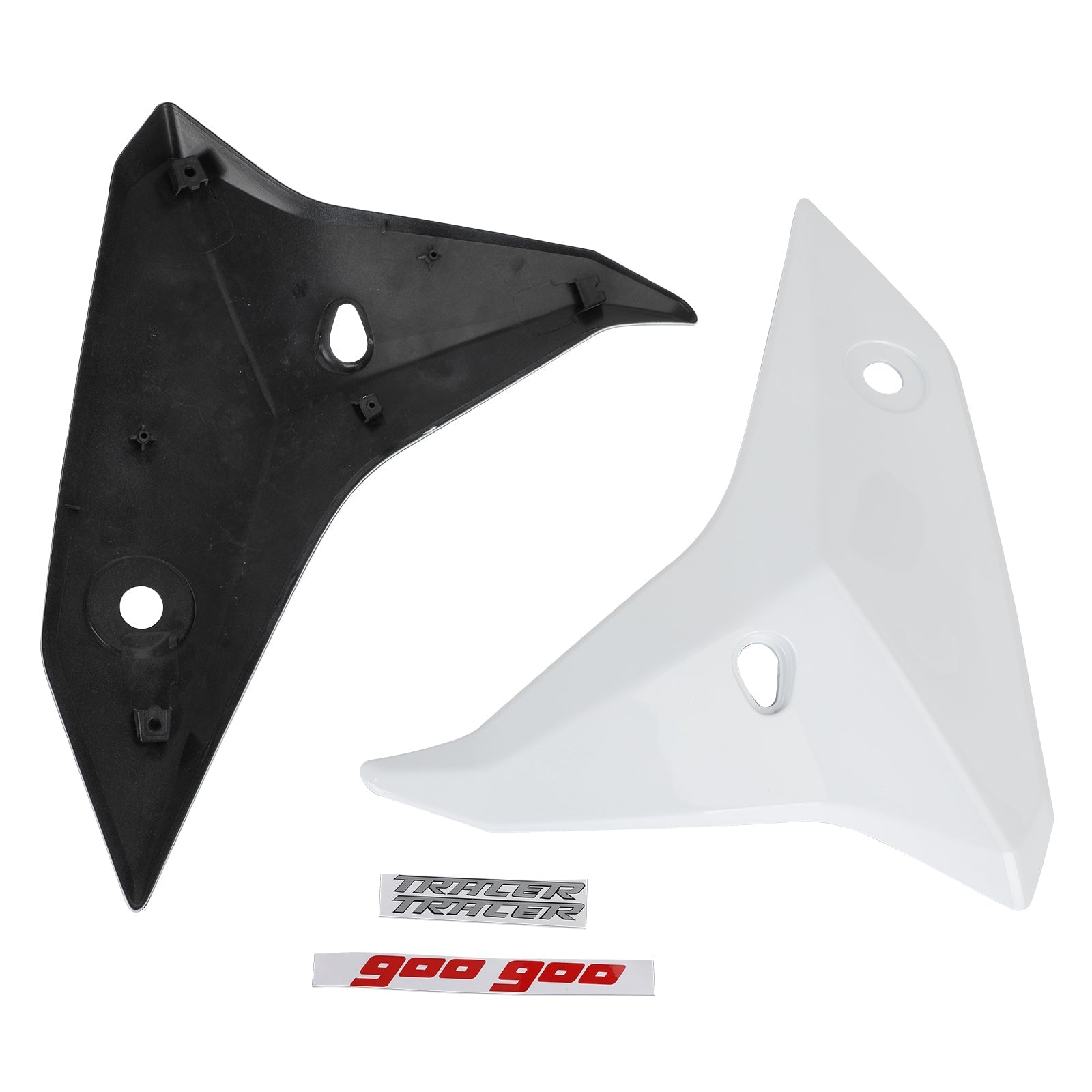 2018-2020 YAMAHA tracer 900 GT Radiator Side Cover Fairing Panels
