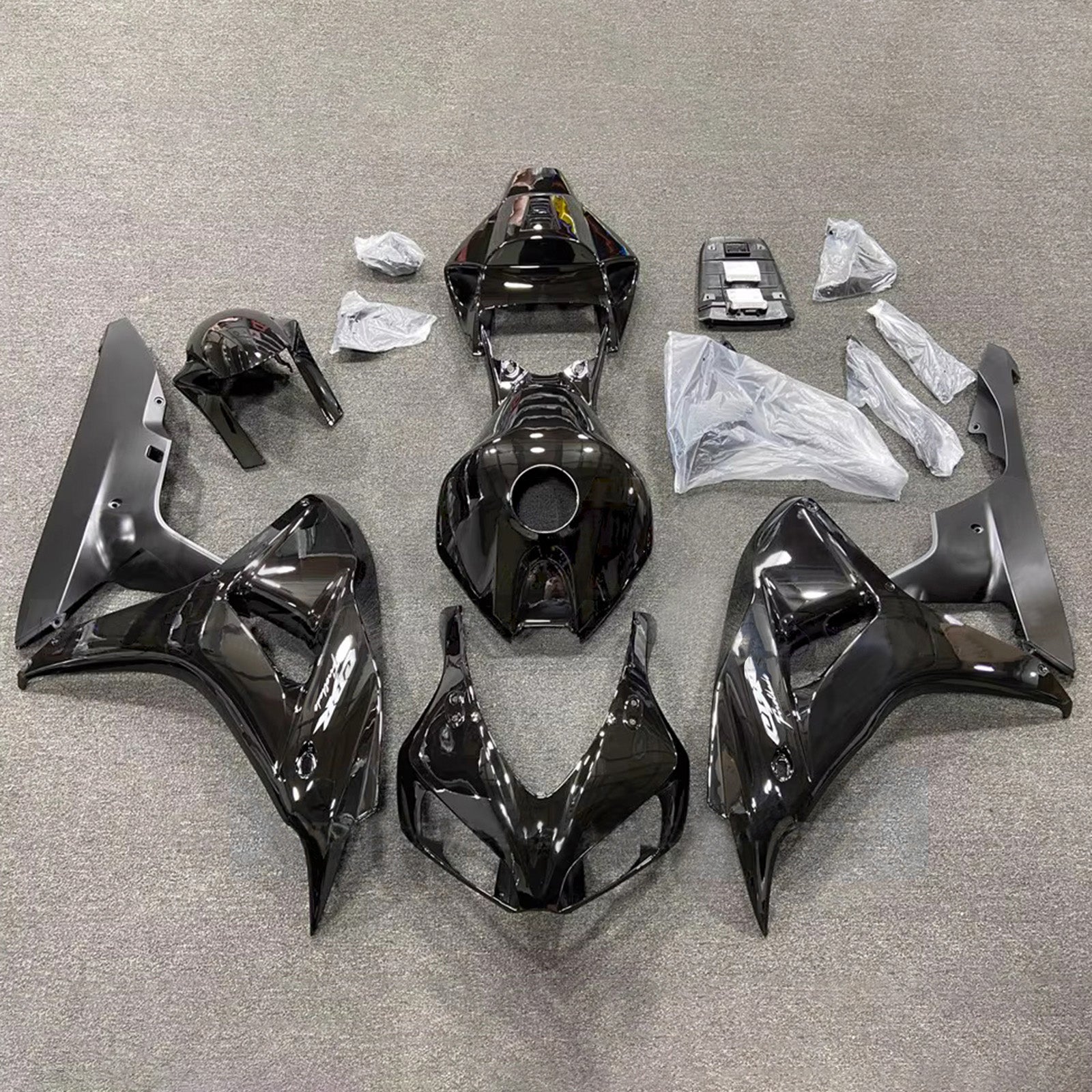 Injection Fairing Kit Bodywork Plastic ABS For Honda CBR1000RR 2006-2007