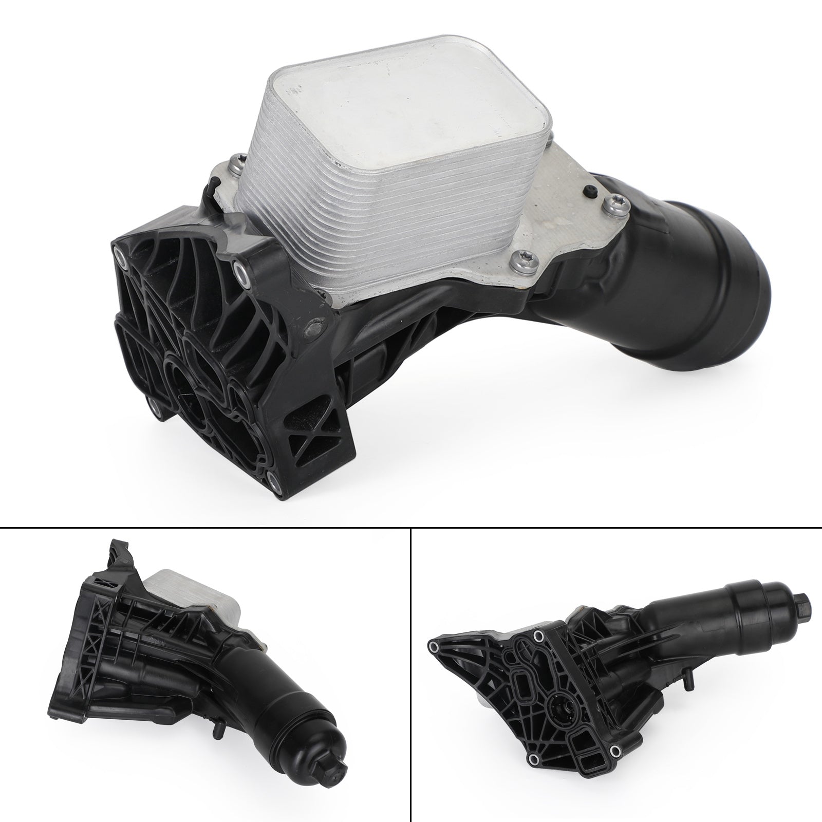 BMW F20 F22 F30 G30 G32 X4 Engine Oil Cooler Filter Housing 11428596283
