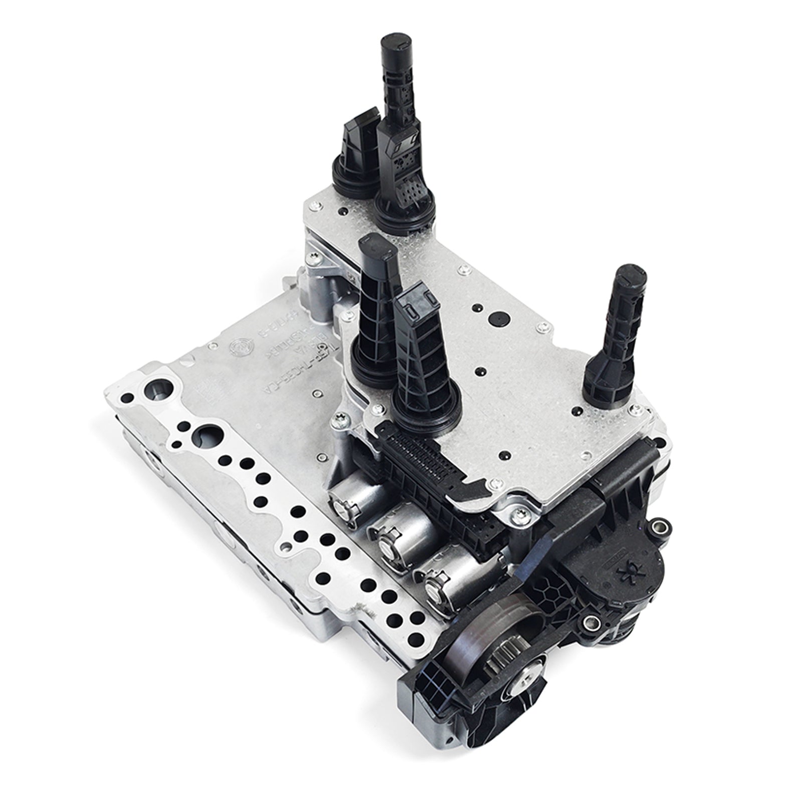 6DCT450 MPS6 7M5R-7H035-FA Transmission Mechatronic Valve Body+TCM For Ford
