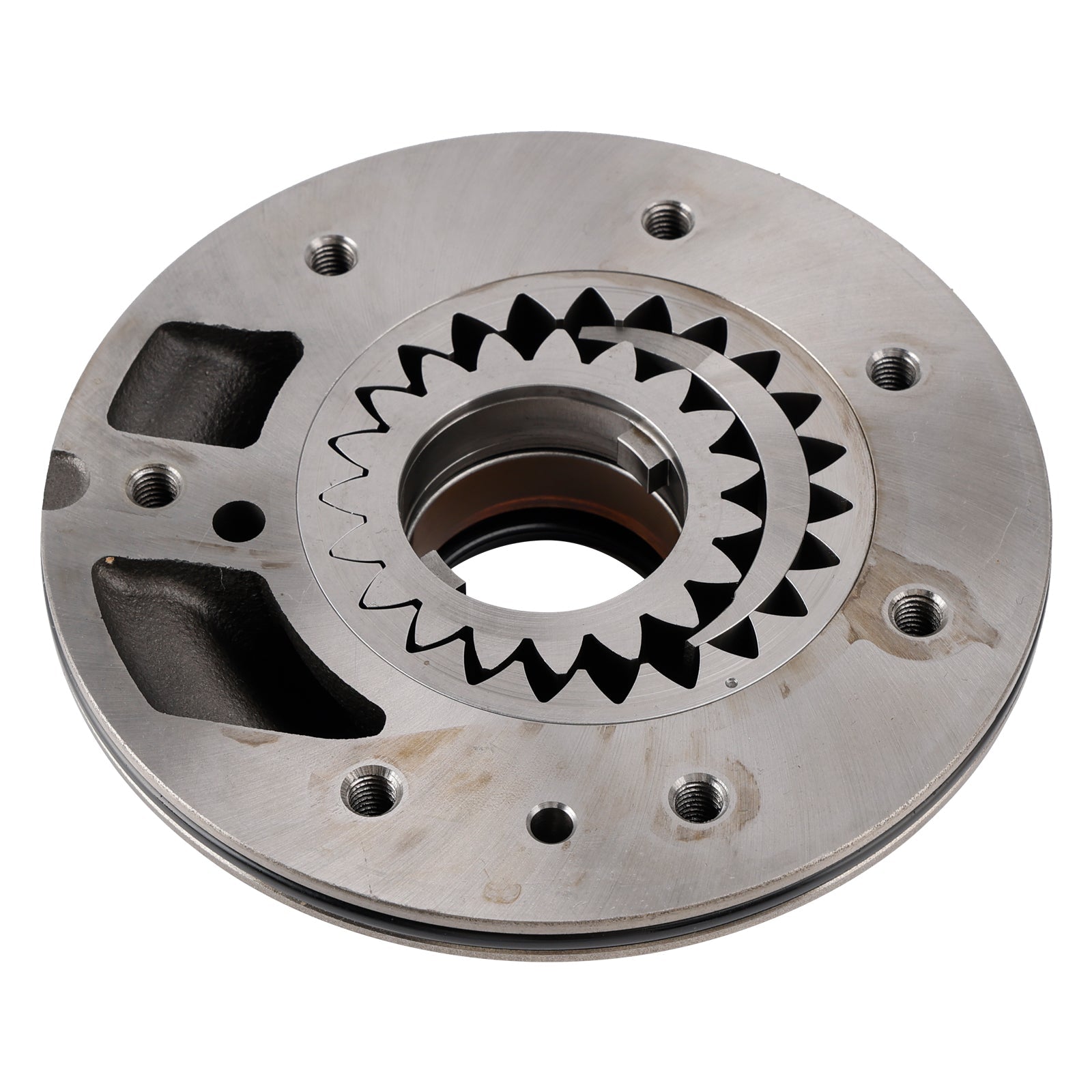 1997-UP MERCEDES 722.6 (5 speed) 2004-UP 722.9 (7 speed) Transmission Oil Pump Body & Gears NAG1