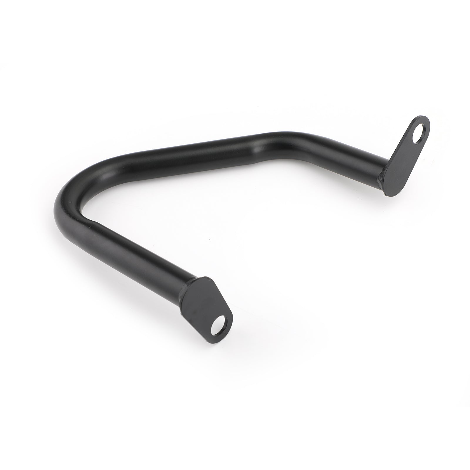 Engine Guard Chrome Crash Bar Black Fit For Bonneville T100 T120 Bobber 16-24