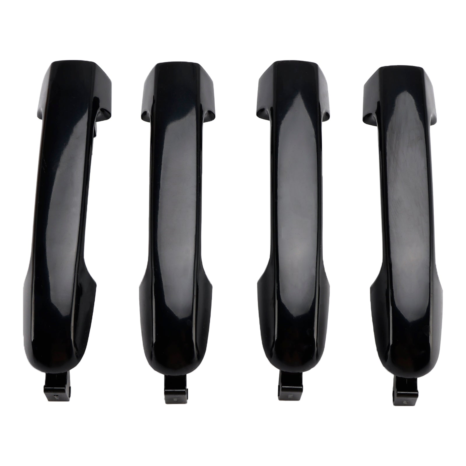 2009.04~2012.06 Hyundai i20 5 Door Hatch PB Series 1 4Pcs Front/Rear Left Right Outer Door Handle 82651-1J000 Generic