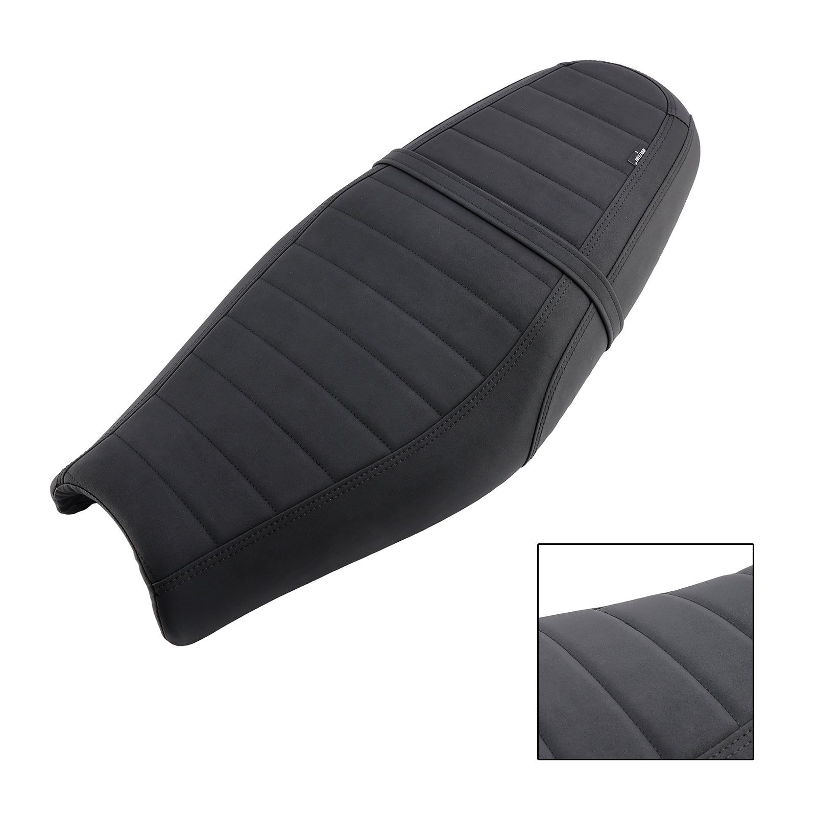 Rider Passenger Seat Front Rear Cushion Lower Blackc For Street Twin Speed Twin BrownC