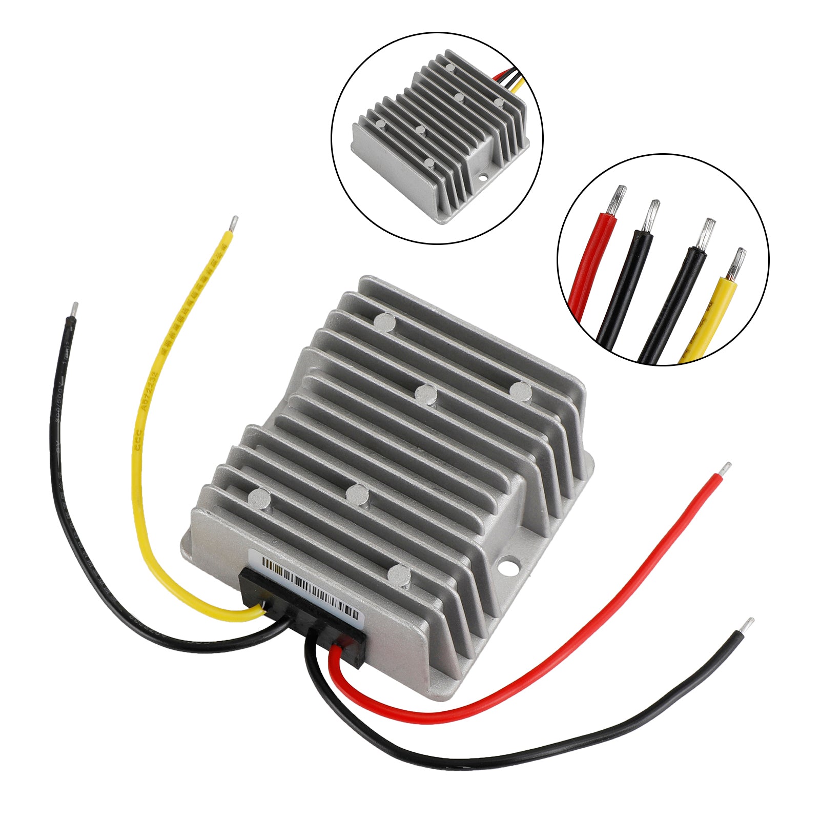 DC/DC Buck Step-Down Module 60V to 48V 10A Power Supply Converter Regulator