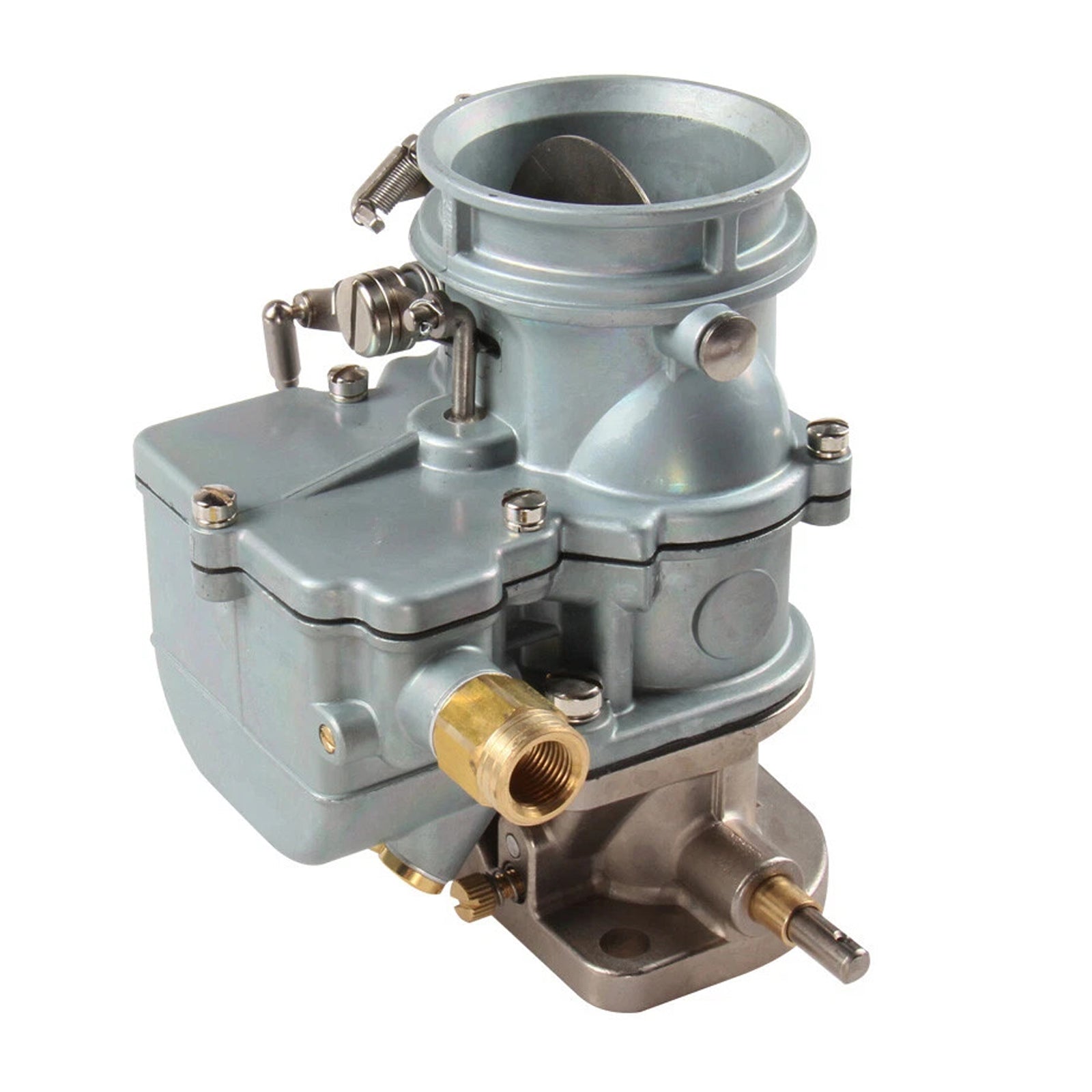 1949-1953 Ford & for Mercury engines Carburetor 97 Style Natural Finish 2-BBL 91511655