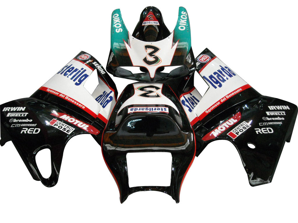 1996-2002 Ducati 996 748 916 998 Fairing Kit Bodywork ABS #103