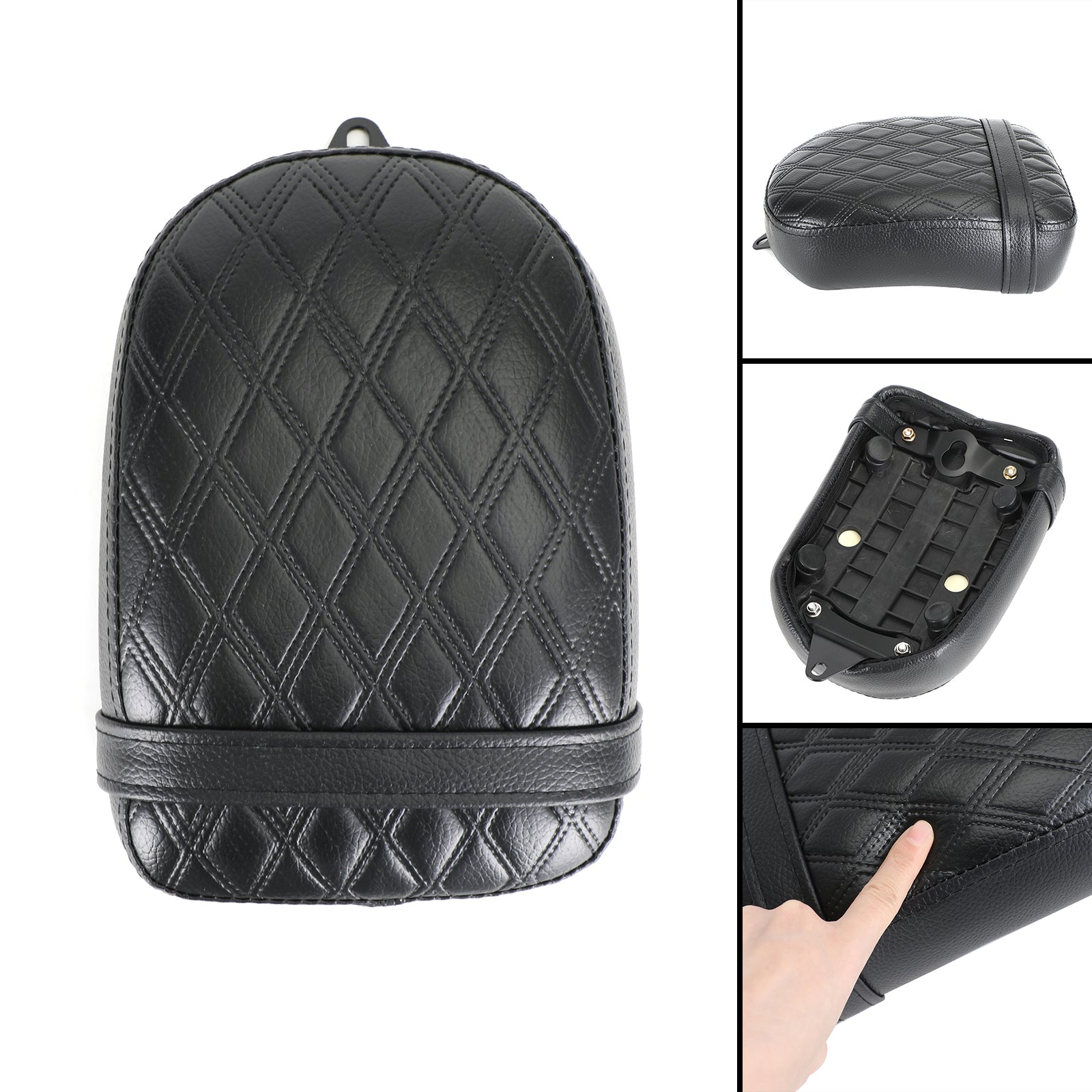 2018-2023 Kawasaki Ninja Z400 Ex400 Rear Passenger Seat Cushion Tail Pu