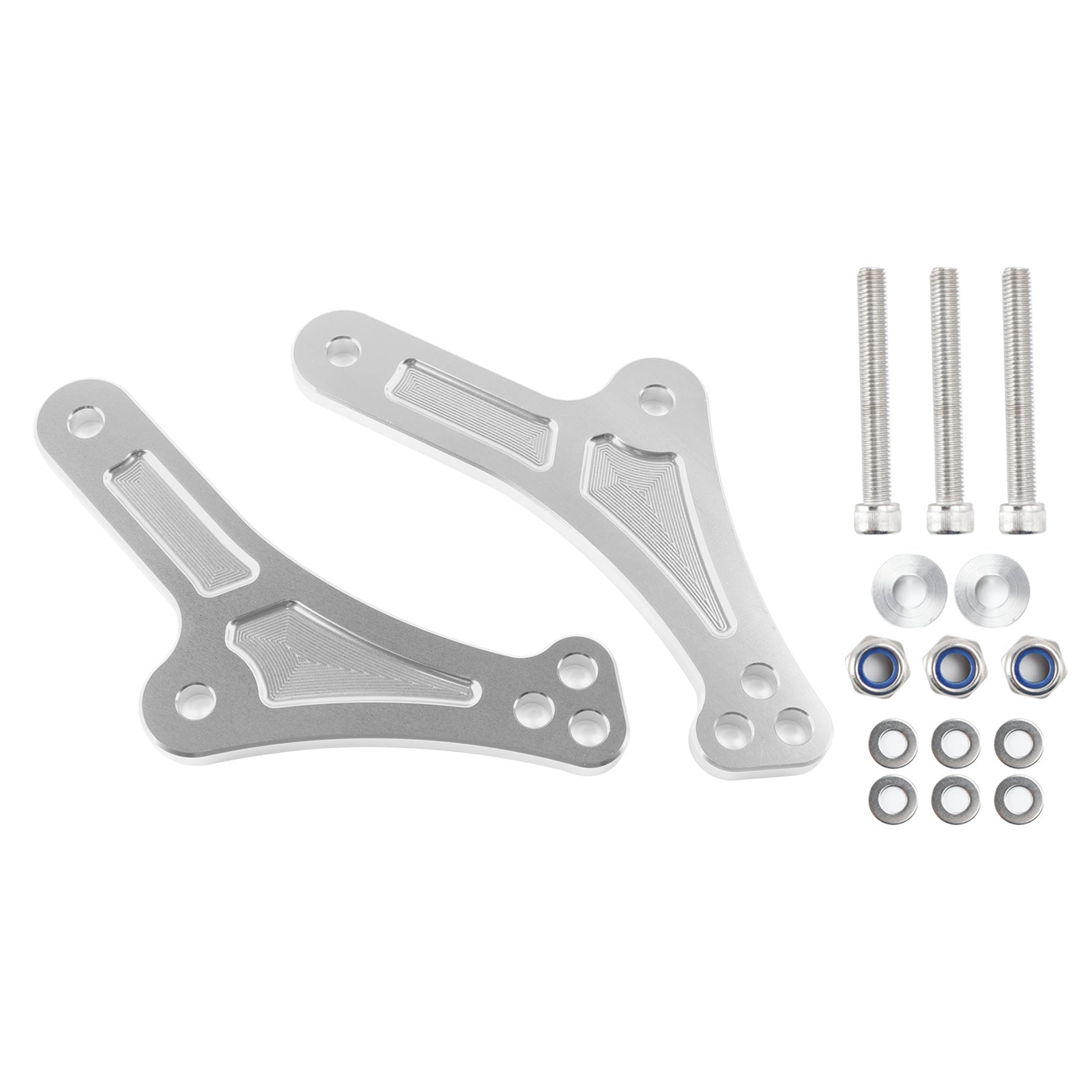 2023-2024 kawasaki ZX-25R ZX-4R Adjustable Lower Suspension Links