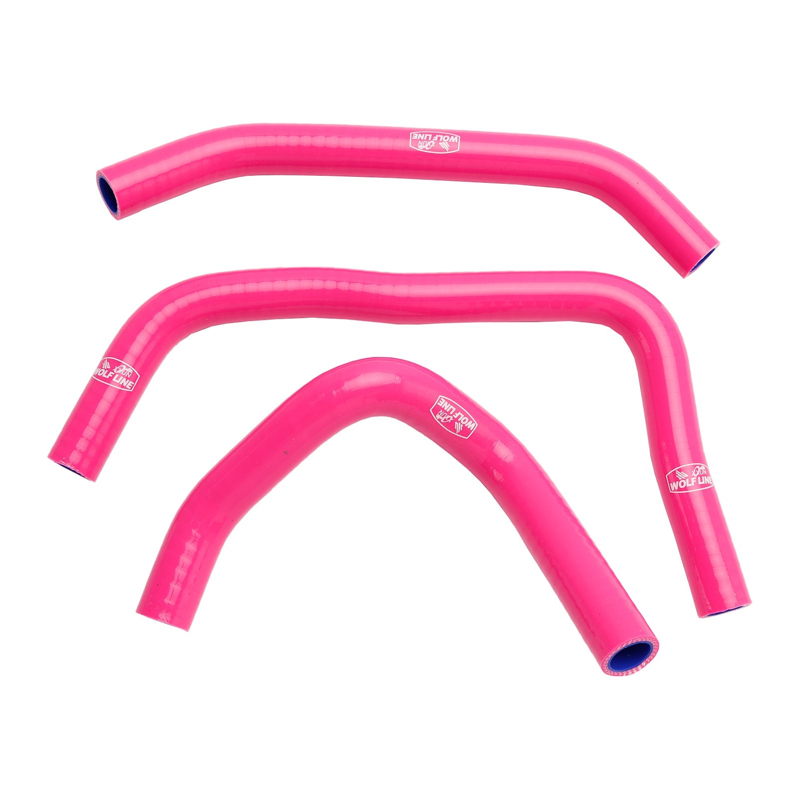 2023-2024 Kawasaki ZX4R ZX-4RR Silicone Radiator coolant Hose kit