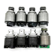1998-2002 JAGUAR VANDEN PLAS V8 4.0L 5HP24 Transmission Solenoid Set 5HP24 5HP24A