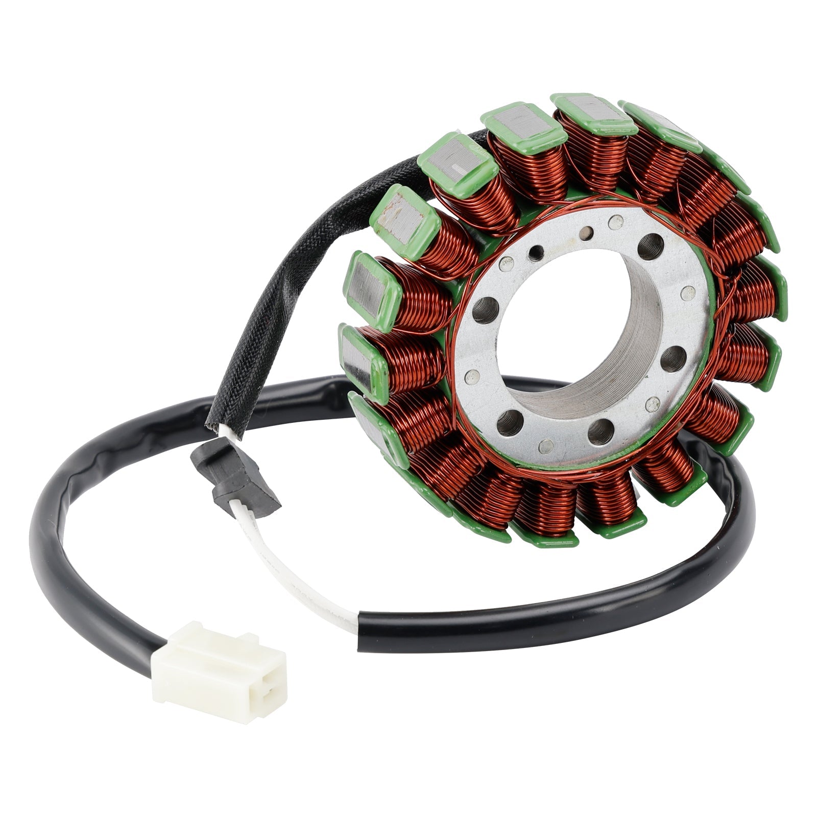 2007-2014 Kawasaki KLE650 Versys 650 Stator & Regulator Rectifier 21003-0041 21066-0705