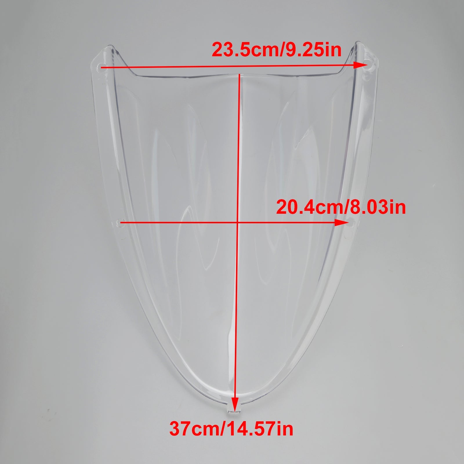 2020-2024 Aprilia RS660 Windshield WindScreen