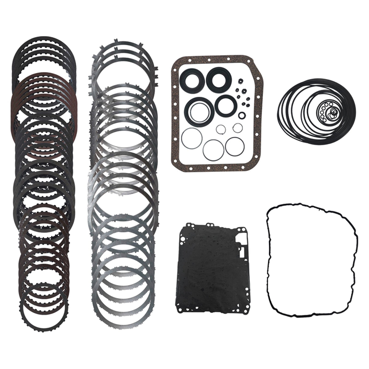 2010-2017 For KIA/NAZA Sportage L4 2.0, 2.4 Transmission Master Rebuild Kit A6MF1 A6MF2