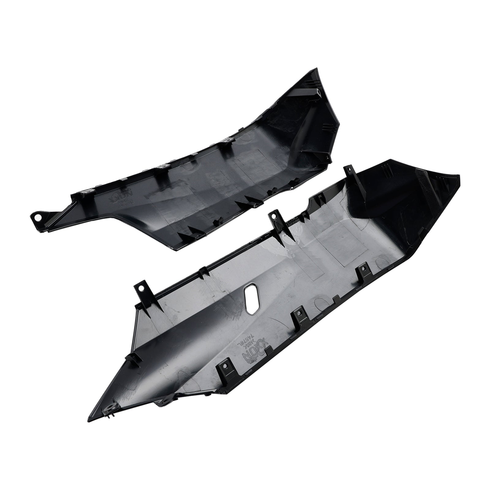 2023-2024 Honda ADV 160 Side pedal Cover Panel Fairing Cowl