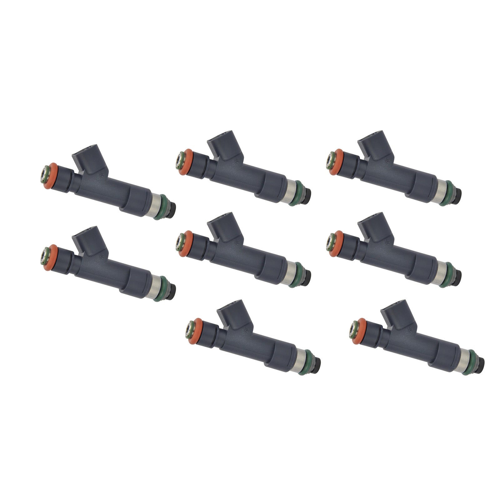8Pcs Fuel Injector For Ford F150 2011-2014 F150 Raptor 2010-2014 AL3E-F7A