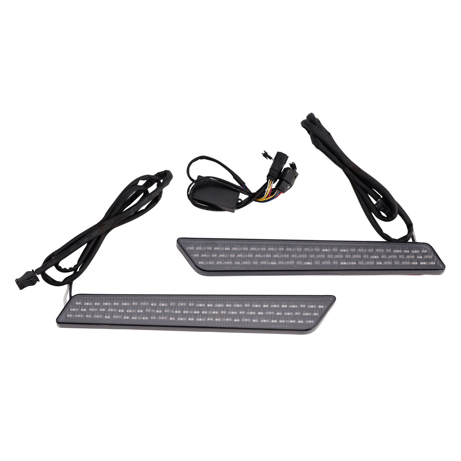 Saddlebag Latch LED Light For Touring Electra Street Road Glide 14-23