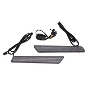 Saddlebag Latch LED Light For Touring Electra Street Road Glide 14-23