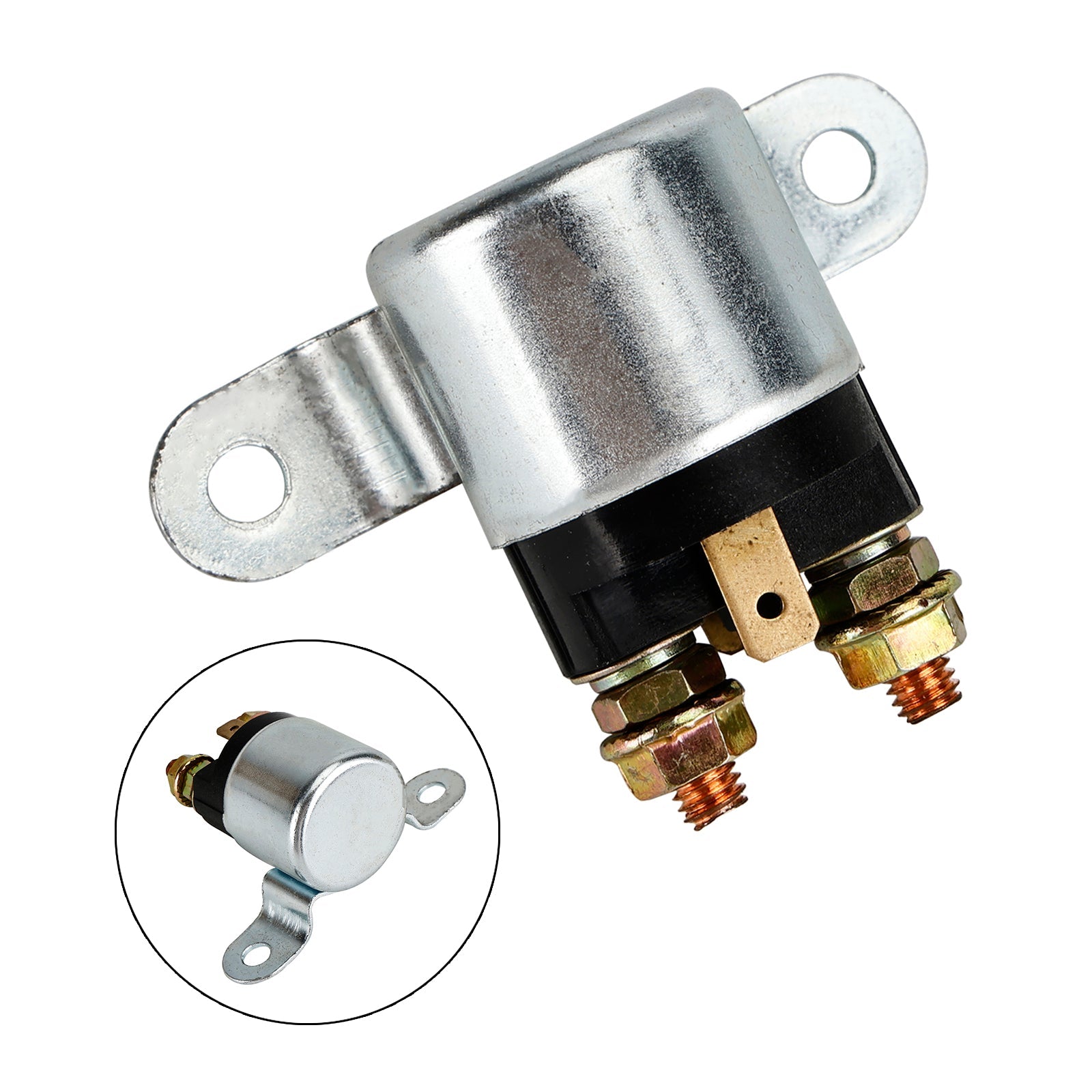 2018 Can-Am Outlander T3 650 Starter Solenoid Relay