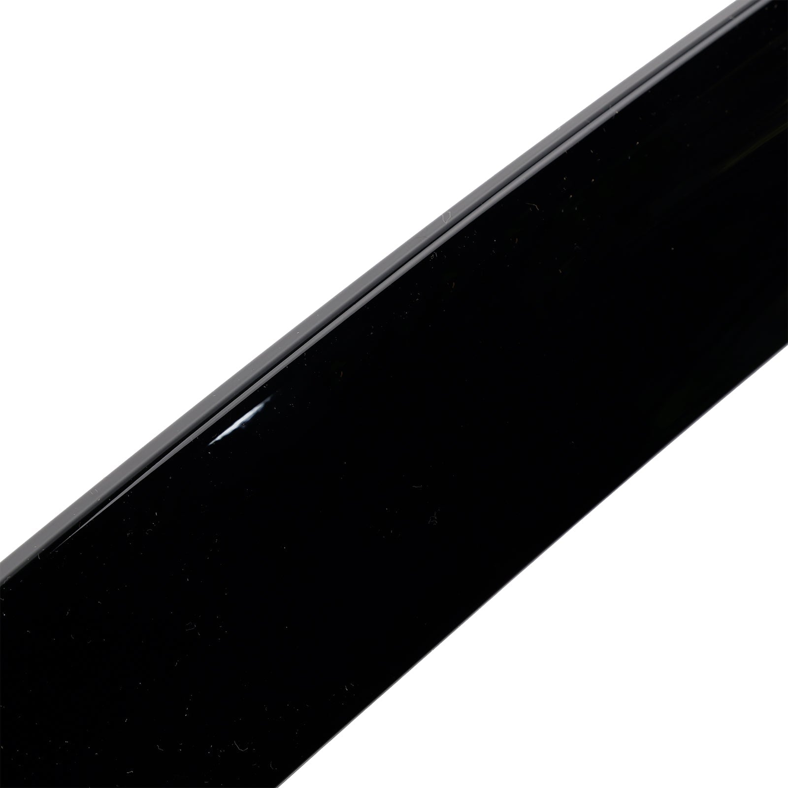 2008-2016 Mercedes-Benz E-Class W212 Gloss Black Rear Boot Spoiler