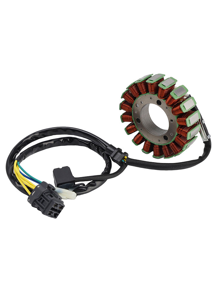 Stator Magneto Coil 31120-Rea-000 For Sym Quad Raider 600 Deluxe Ua60A-6 Ua60A-F