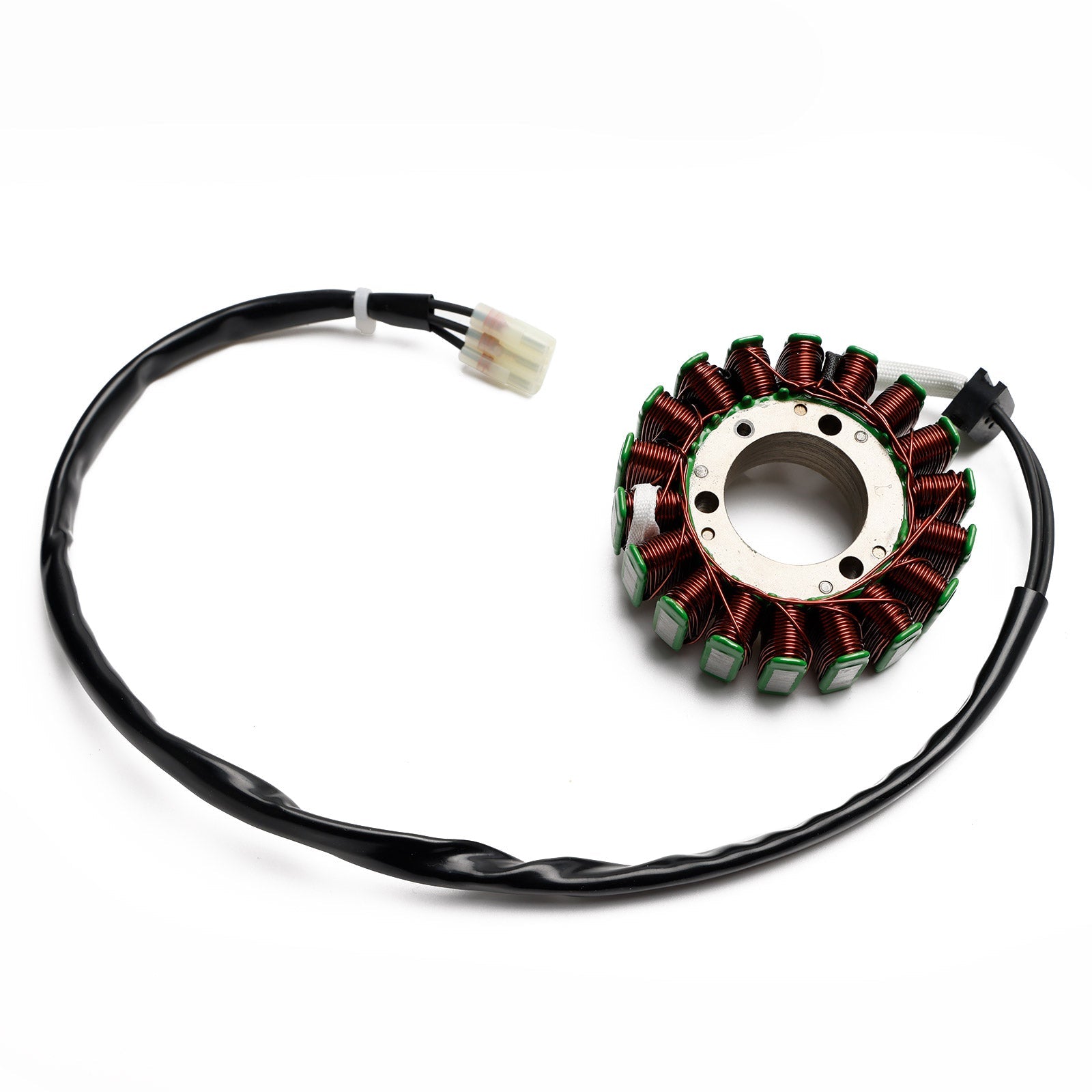 2021-2023 Gas Gas EC300 Magneto Coil Stator + Voltage Regulator + Gasket Assy 55539104000