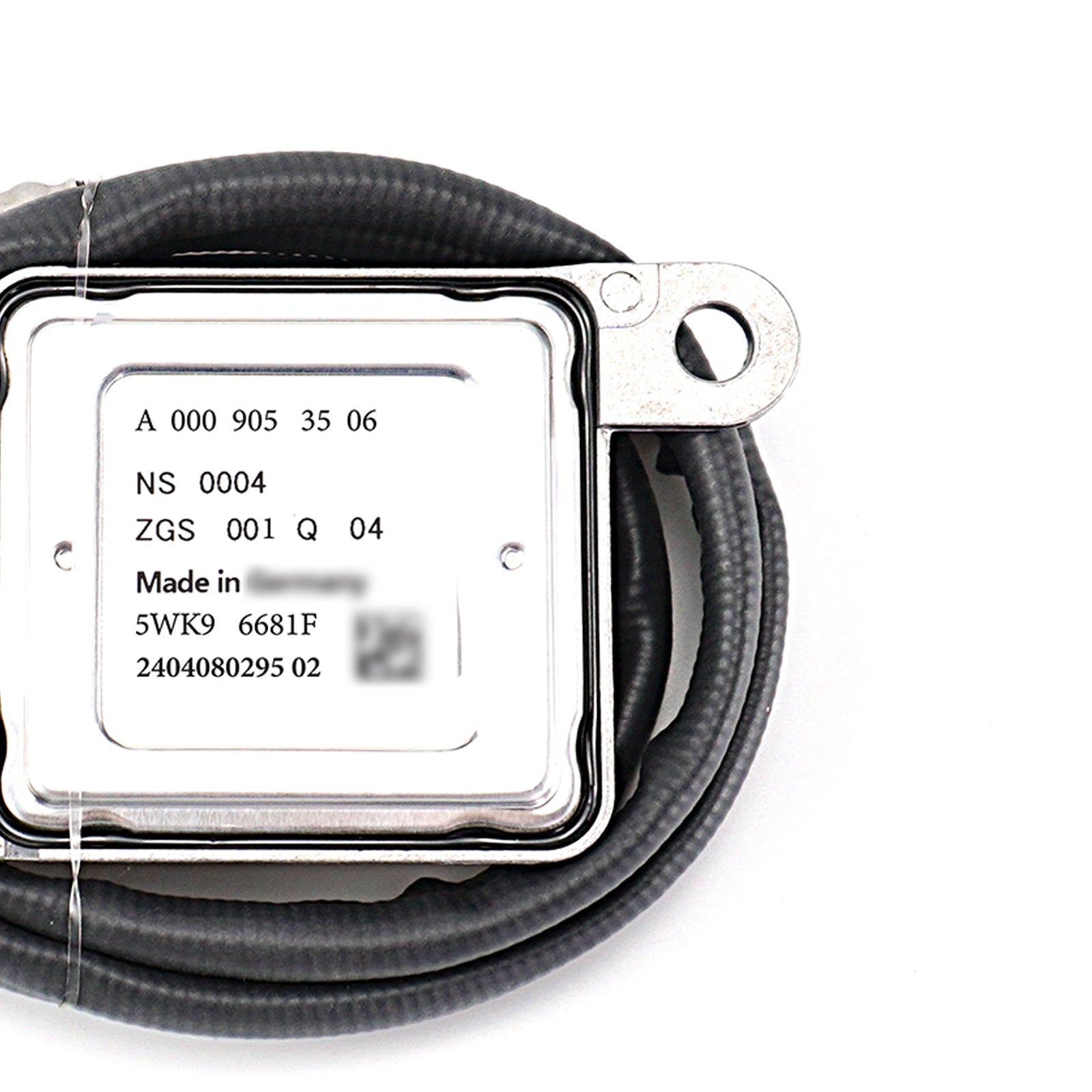 Nitrogen Oxide Sensor A0009053506 5WK96681F For Mercedes C-CLASS E-CLASS GLC