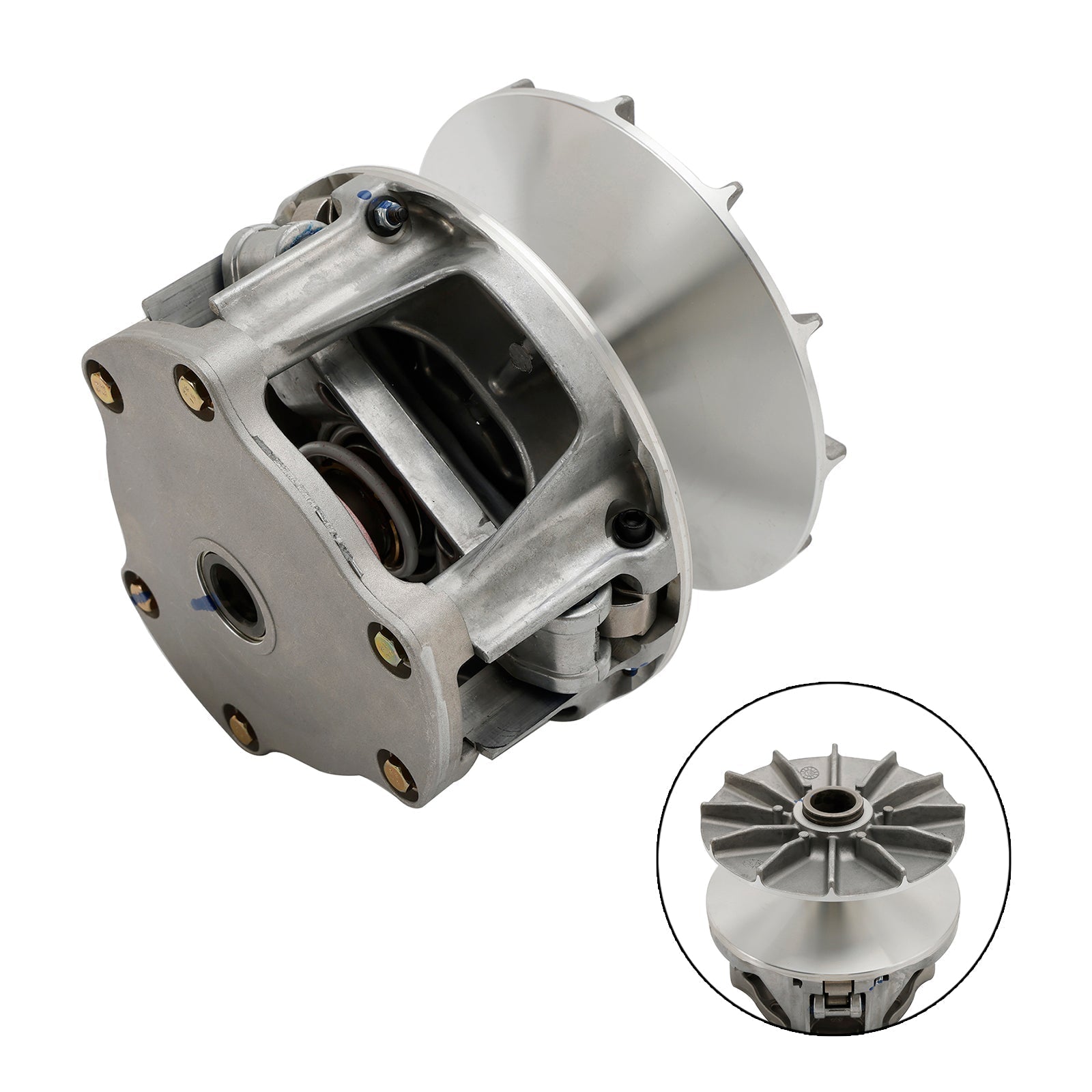 2019-2023 Polaris RZR XP 1000 Front Clutch Variator Kit 1323689 1323317