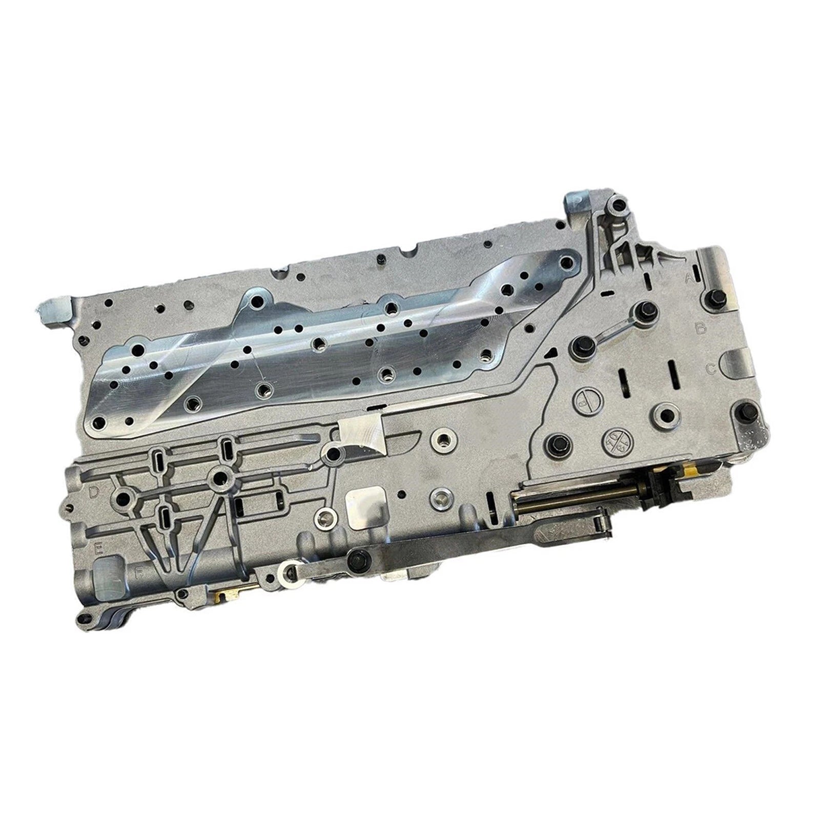 2009-2019 Chevrolet Suburban 6L80 6L80E Valve Body+Transmission Control Module & Solenoid