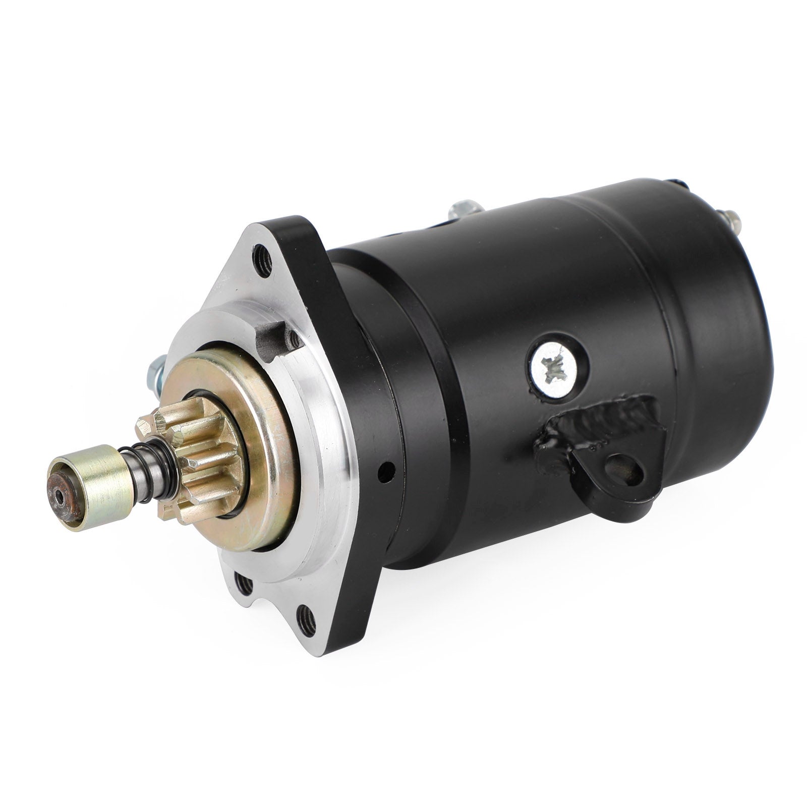 1984-1985 Mercury Marine Outboard 55E 55 H.P. Starter S114-221 S114-221E S114-221F S114-221G S114-221H S114-221J