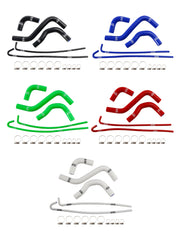 2017-2026 Kawasaki Z900 Silicone Radiator coolant Hose kit