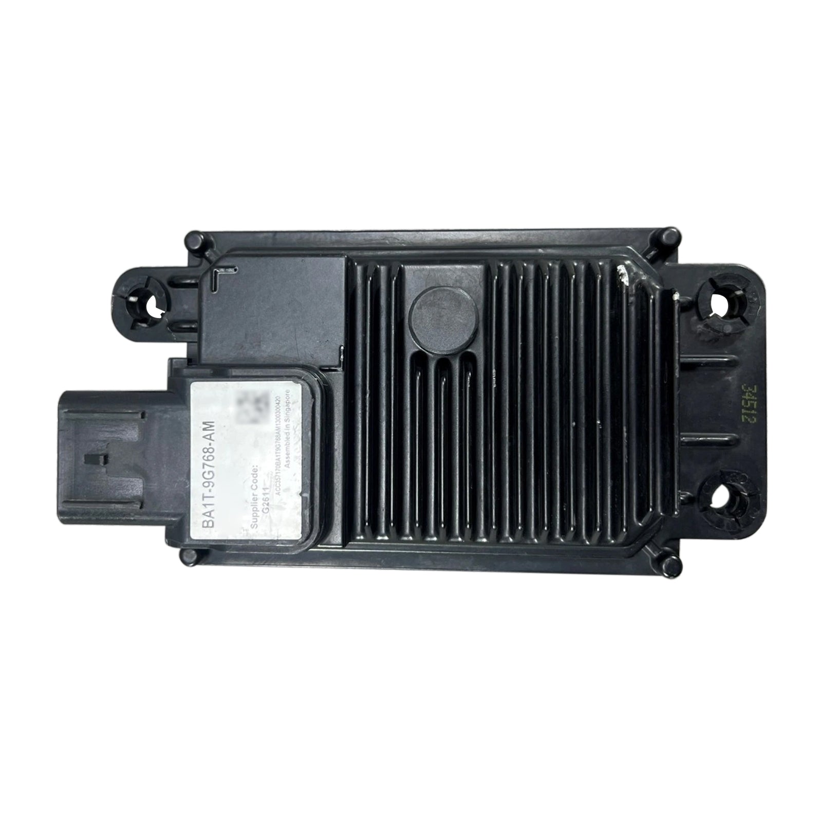 2012-2014 For Ford Edge Explorer Adaptive Cruise Control Sensor Radar BA1T-9G768-AM