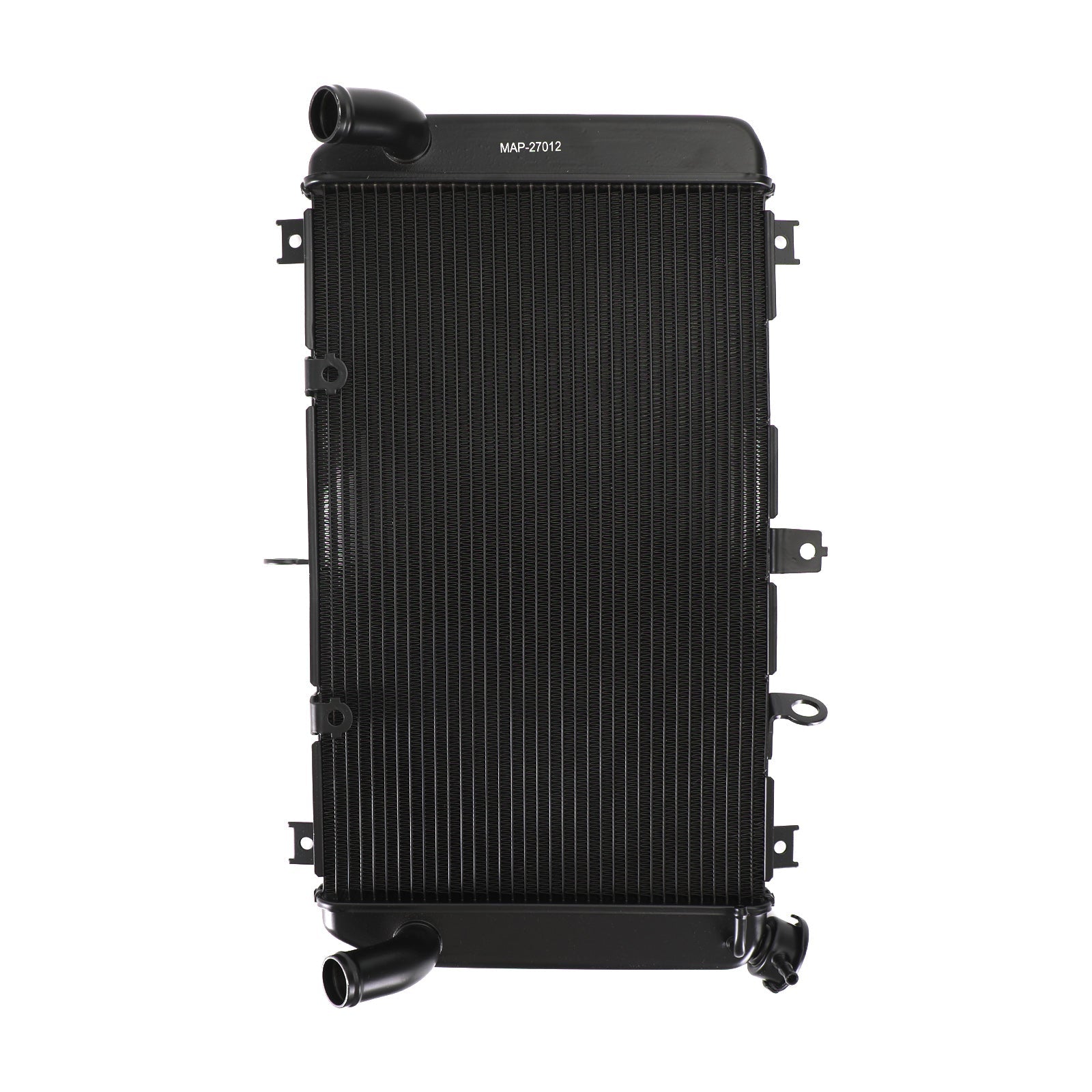 2017-2021 Motorcycle Kawasaki Z900 Aluminum Radiator Cooler Cooling