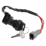 Ignition Key Switch For Arctic Cat 700 4X4 SE / Diesel / Auto 2006 2007 0430-036